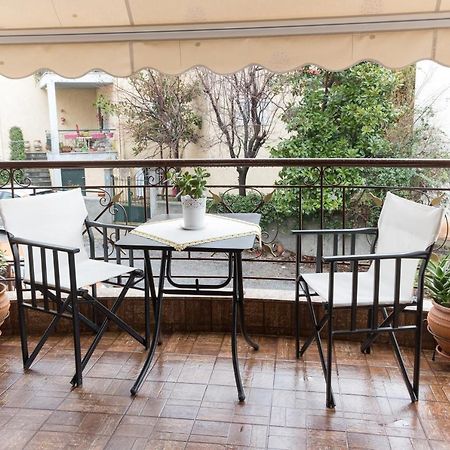 Cleopatra Apartment ลิโตโครอน ภายนอก รูปภาพ