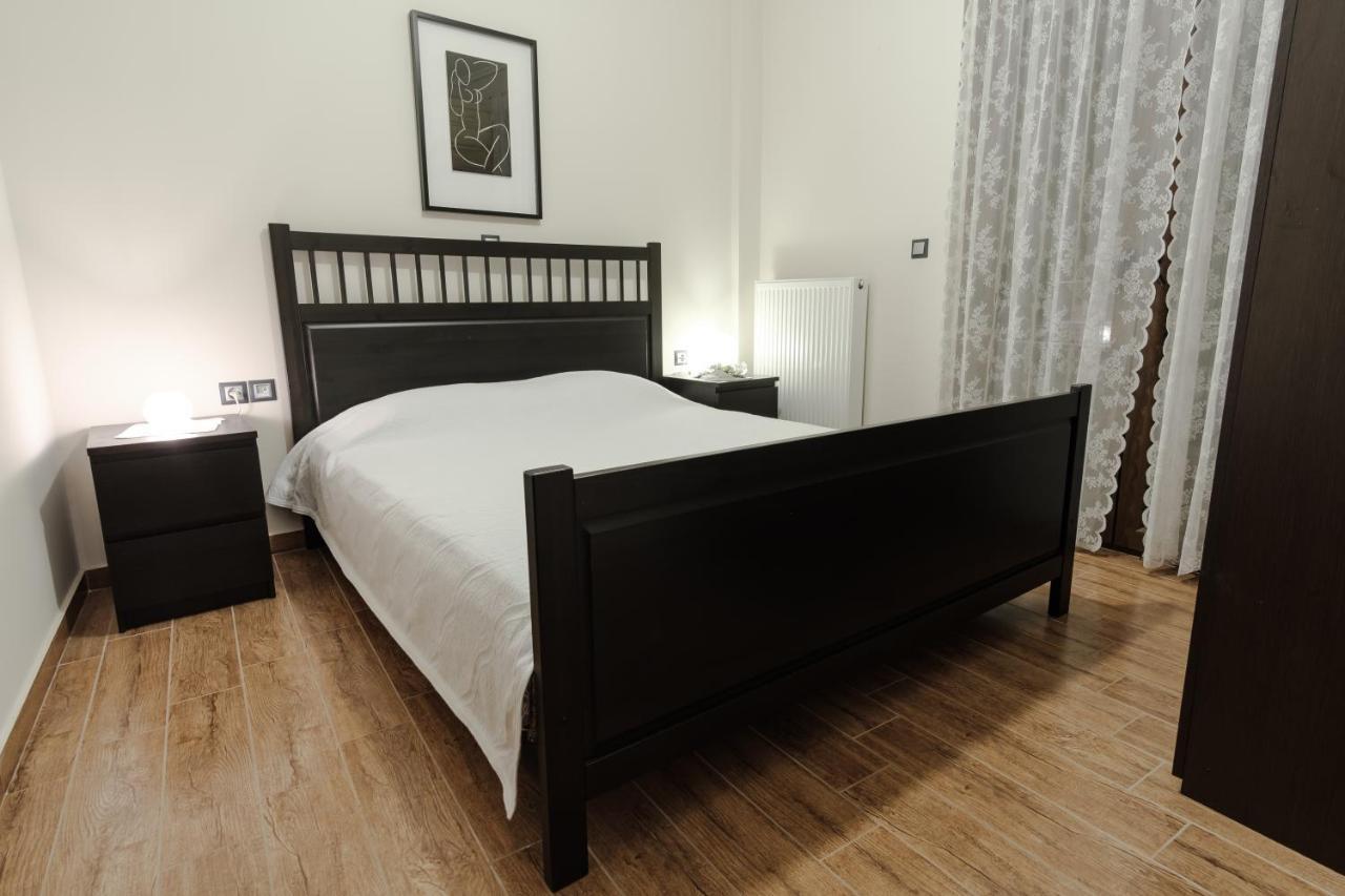 Cleopatra Apartment ลิโตโครอน ภายนอก รูปภาพ