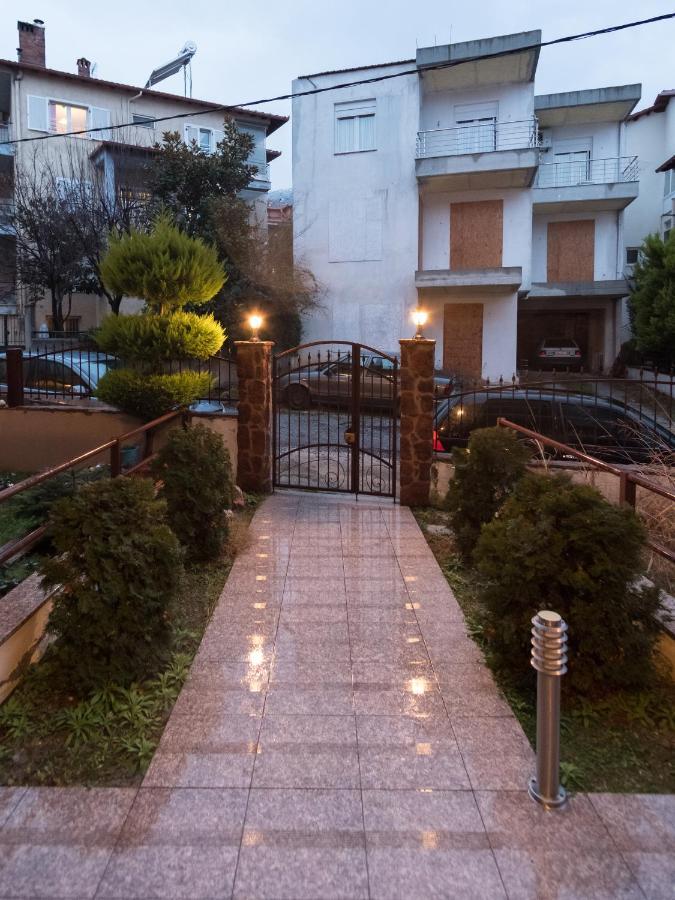 Cleopatra Apartment ลิโตโครอน ภายนอก รูปภาพ