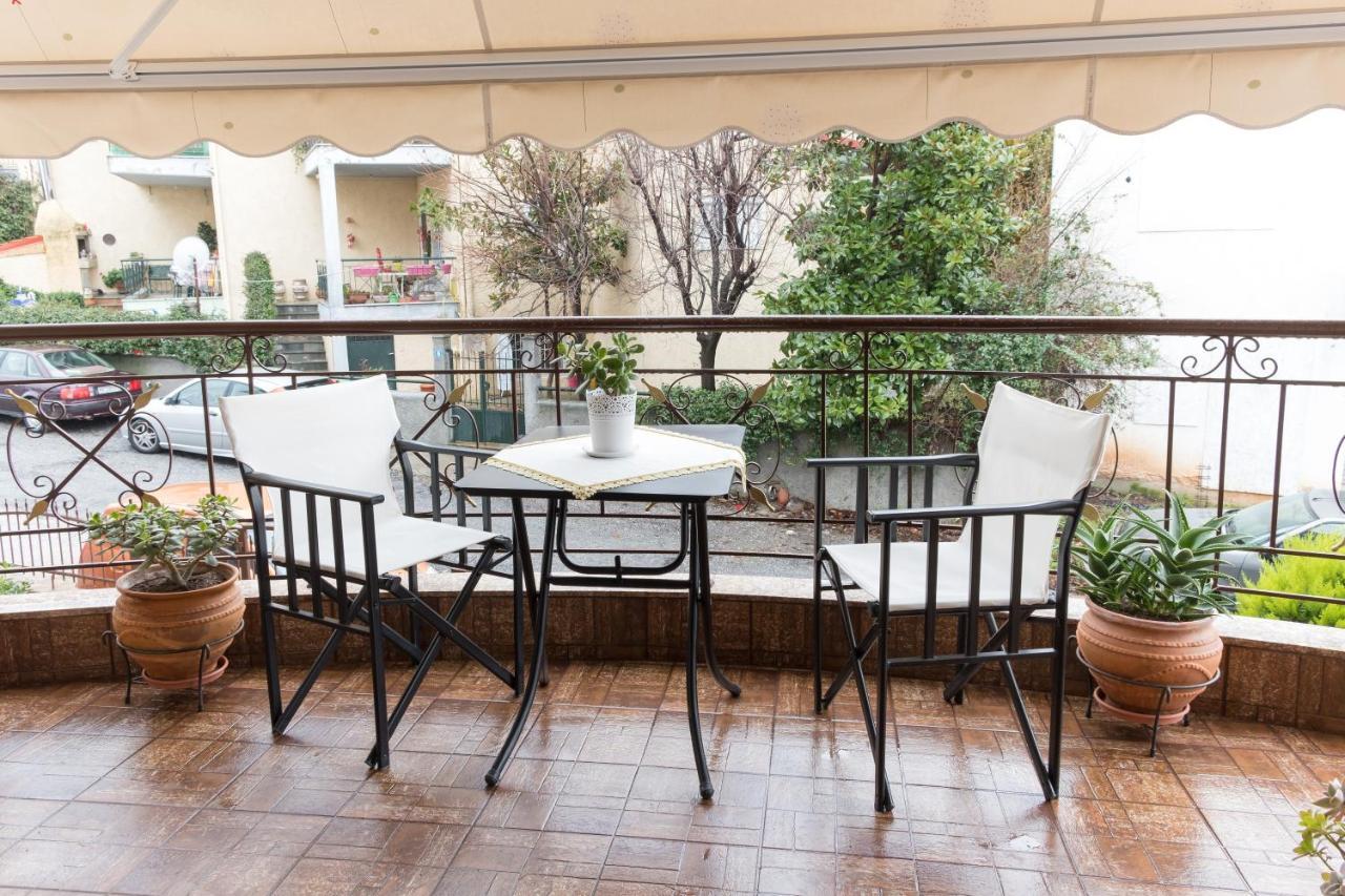 Cleopatra Apartment ลิโตโครอน ภายนอก รูปภาพ
