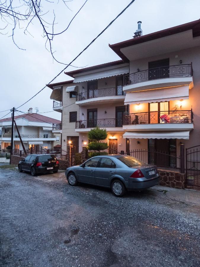 Cleopatra Apartment ลิโตโครอน ภายนอก รูปภาพ