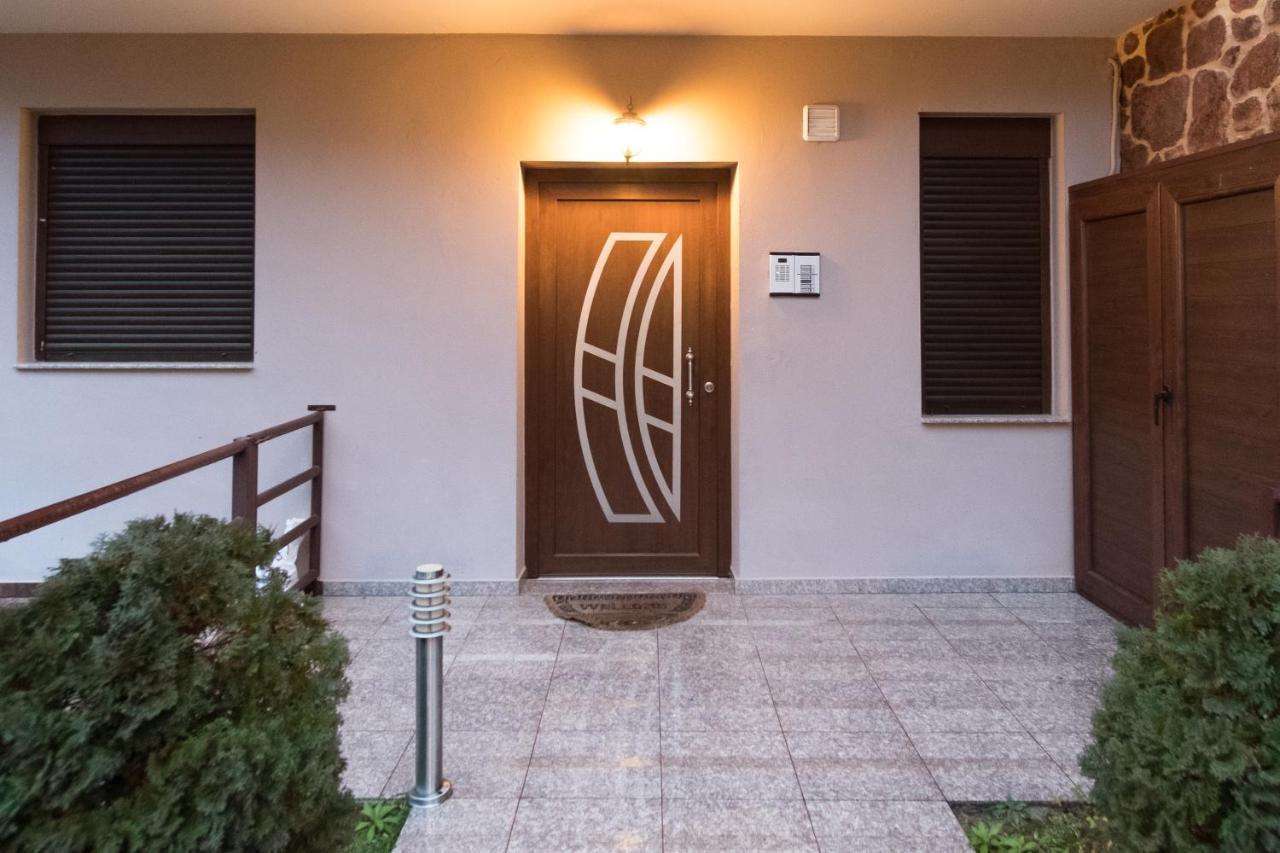 Cleopatra Apartment ลิโตโครอน ภายนอก รูปภาพ