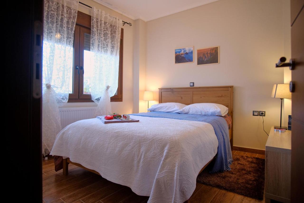 Cleopatra Apartment ลิโตโครอน ภายนอก รูปภาพ
